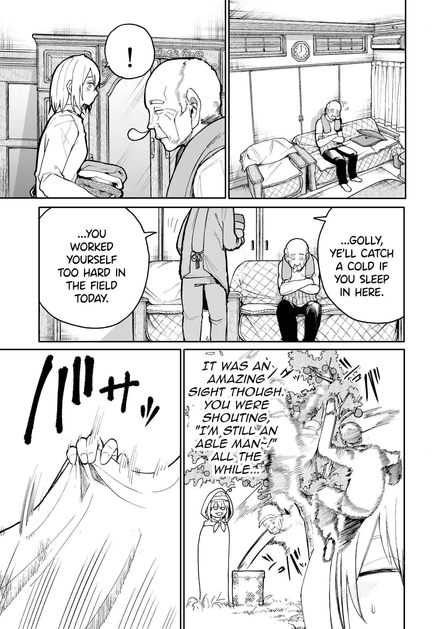 A Story About a Grandpa and Grandma Who Returned Back to Their Youth [ALL CHAPTERS] Chapter 52 1